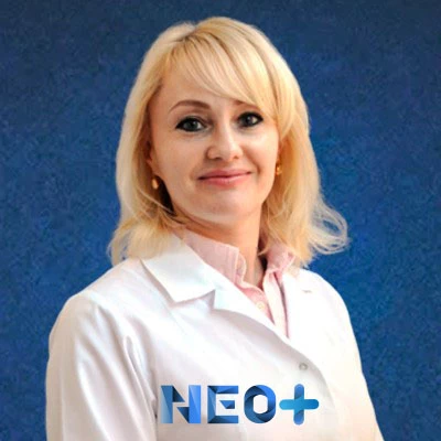 Фельдшер скорой помощи клиники Нео+ Елена Дмитриевна Кольцова