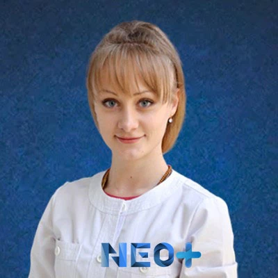 Фельдшер скорой помощи клиники Нео+ Мария Олеговна Муравьева