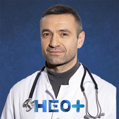 Врач психиатр клиники Нео+ - Закиров Ринат Фанилевич